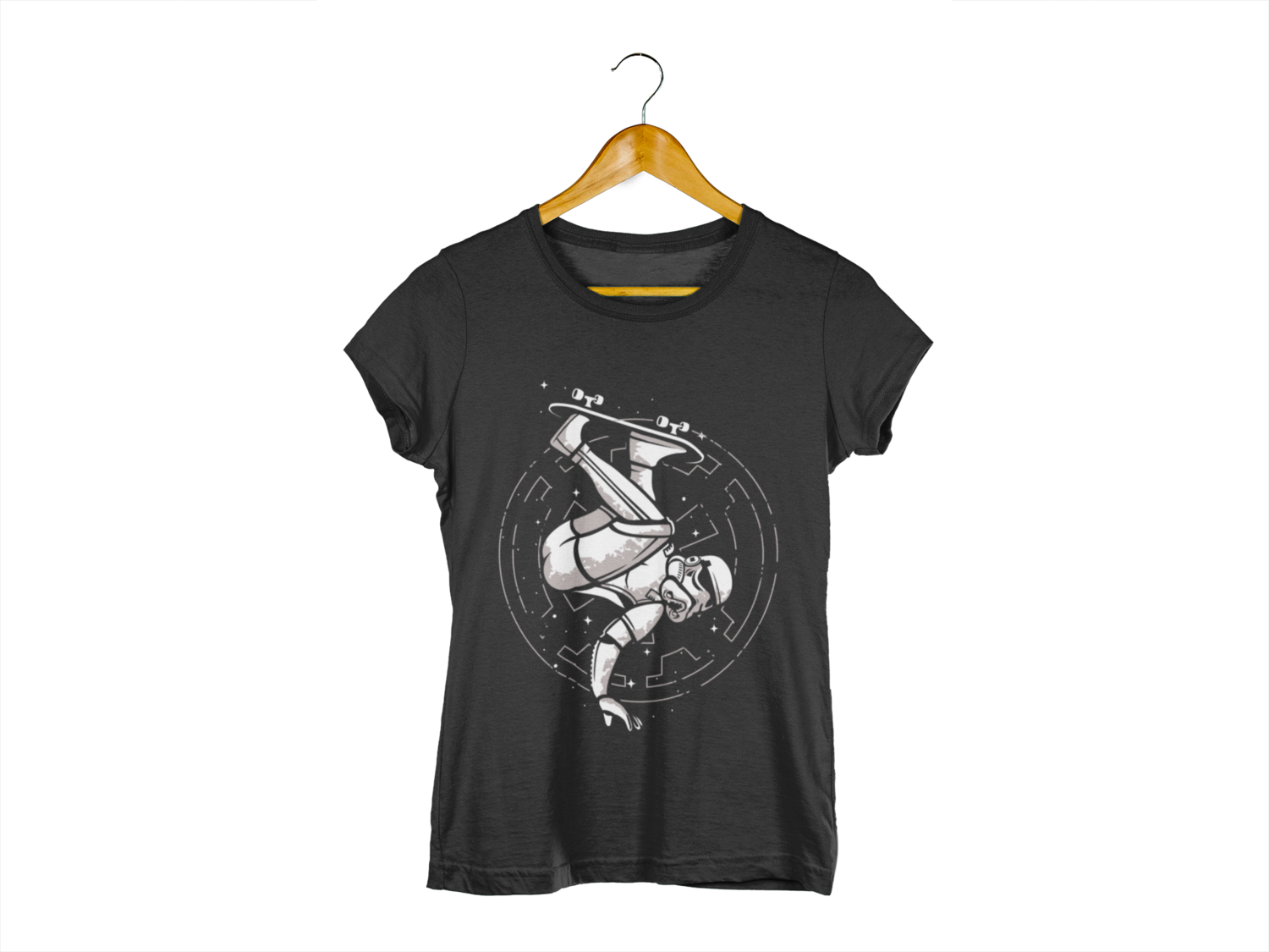 Majica Space Trooper