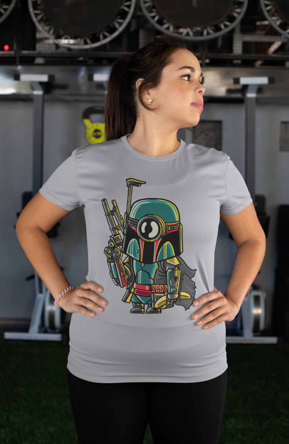 Majica Minnion Trooper