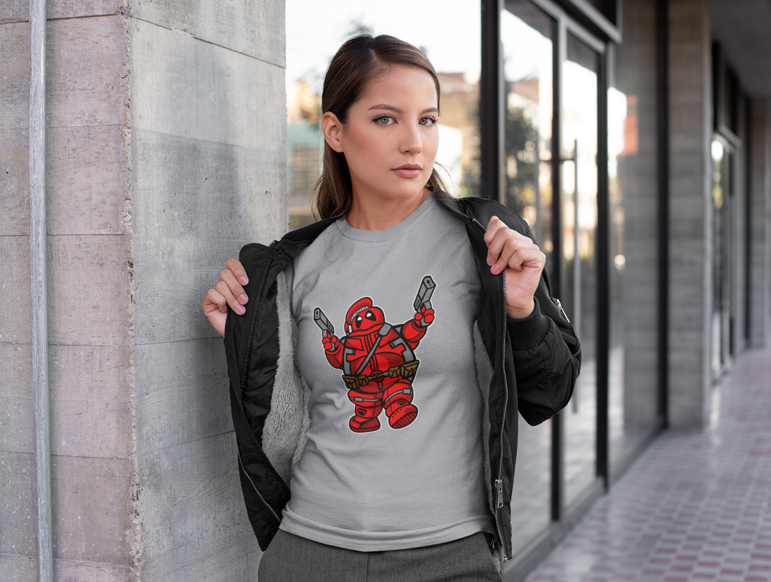 Majica Michelin Pool