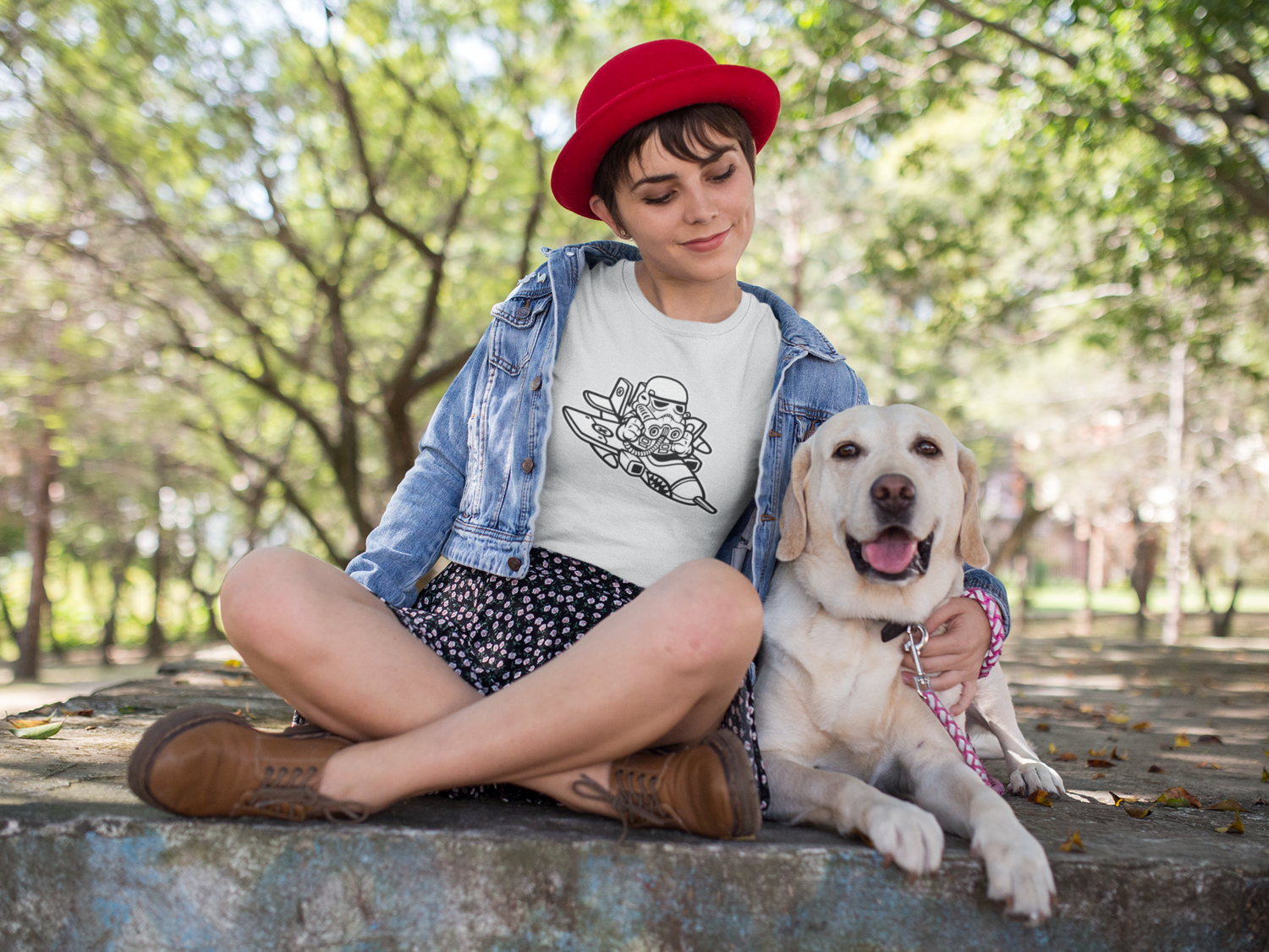 Majica Storm Trooper