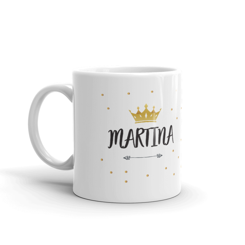 Šalica za ženu, majku, kraljicu