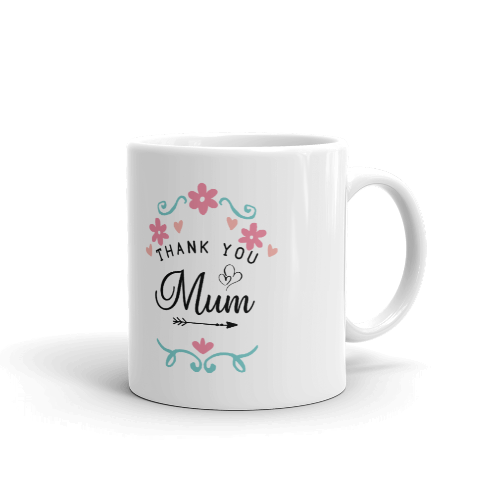 Šalica Thank you za mame