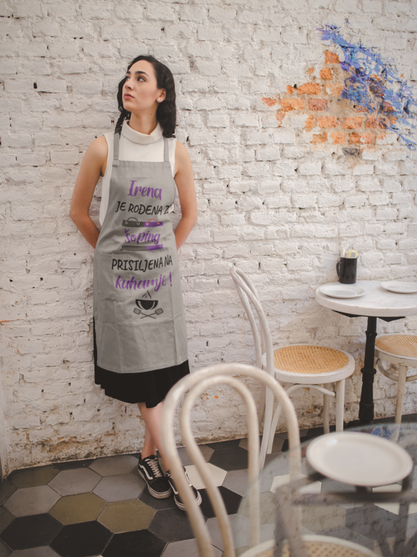 Pregača Rođena za šoping