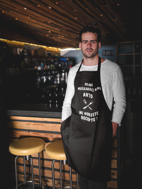 Pregača Pravi muškarci