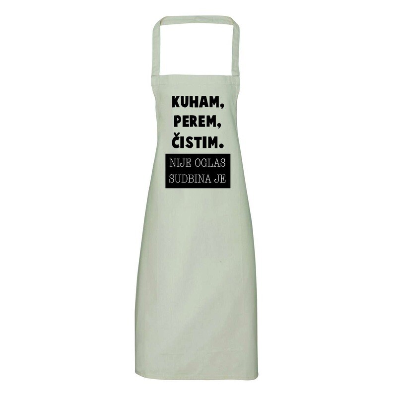Pregača Nije oglas