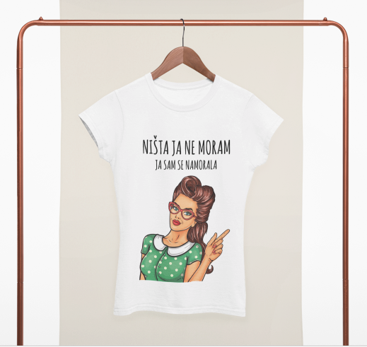 Ništa ja ne moram