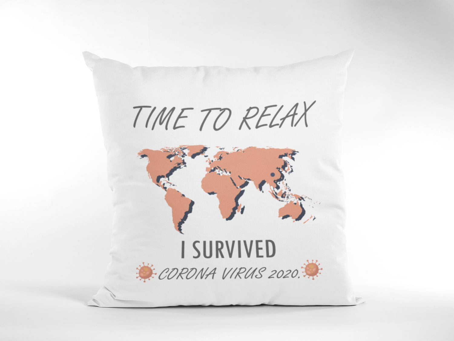 Jastuk I survived corona virus