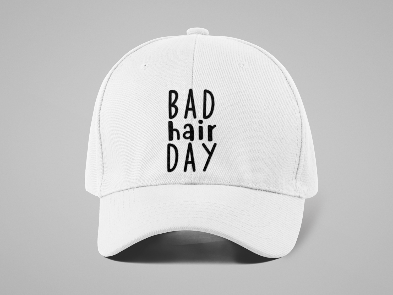 Bad hair day