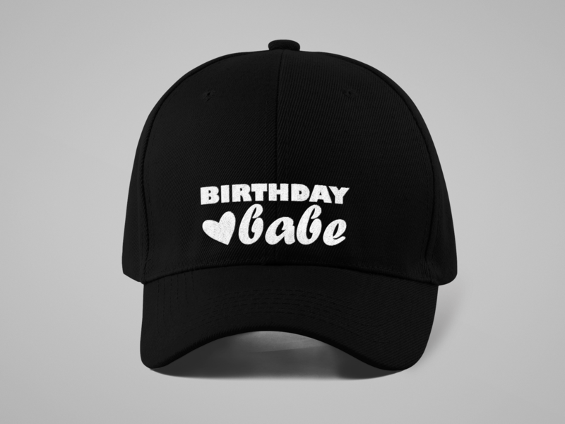 Birthday babe