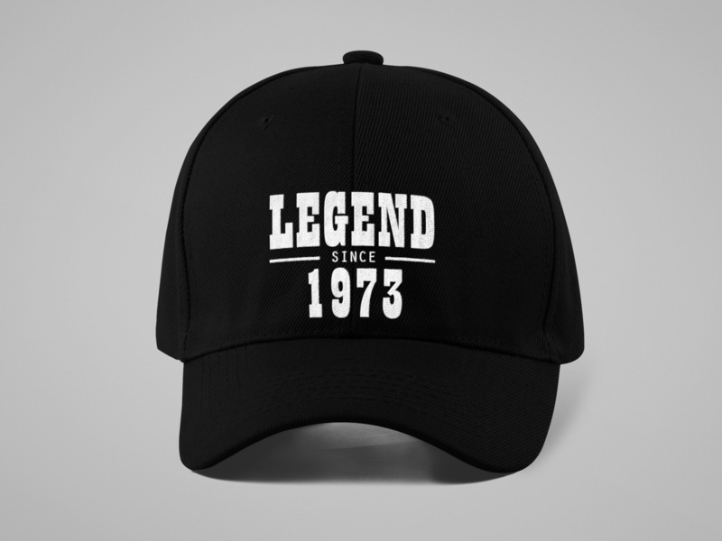 Legend since