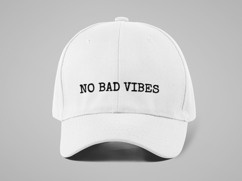 No bad vibes