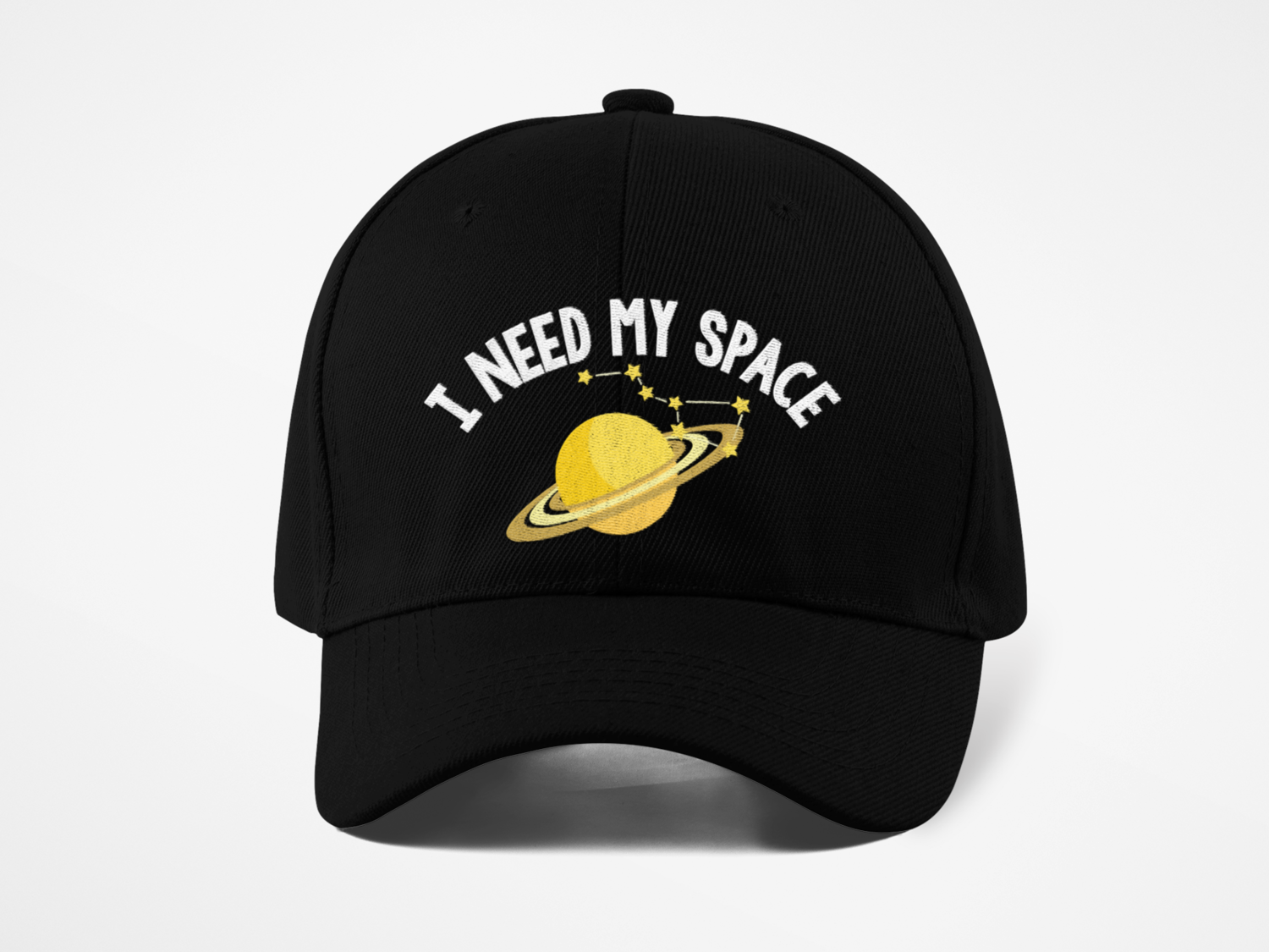 I need my space