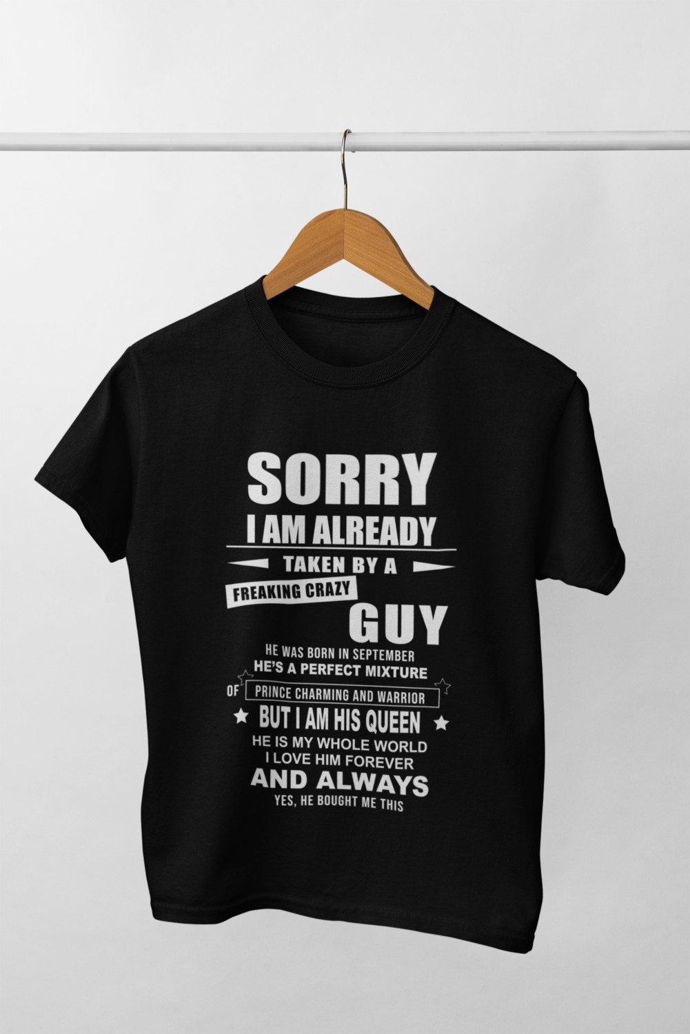 Sorry I'm taken by freakink guy