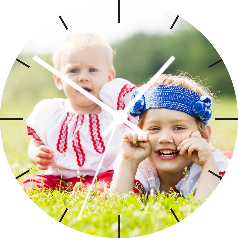 Sat sa vašom slikom