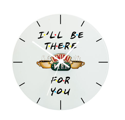 Zidni sat I'll be there for you