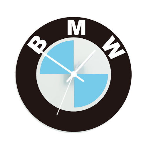 Zidni sat BMW