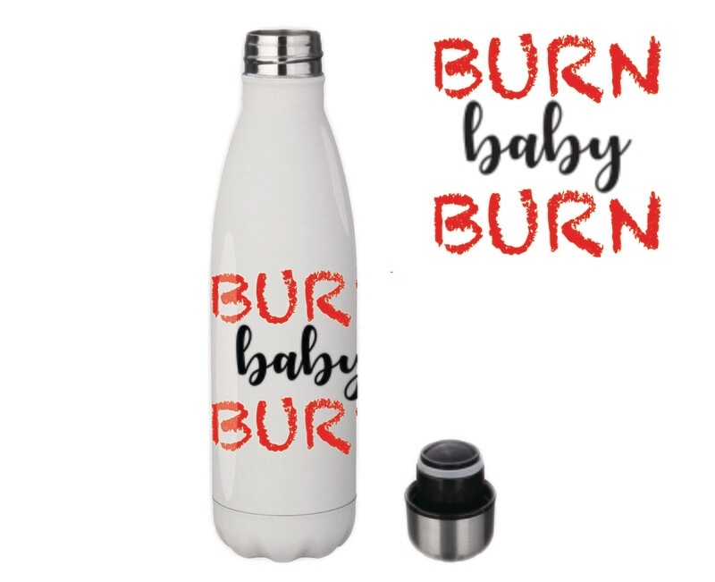 Boca za vodu Burn baby
