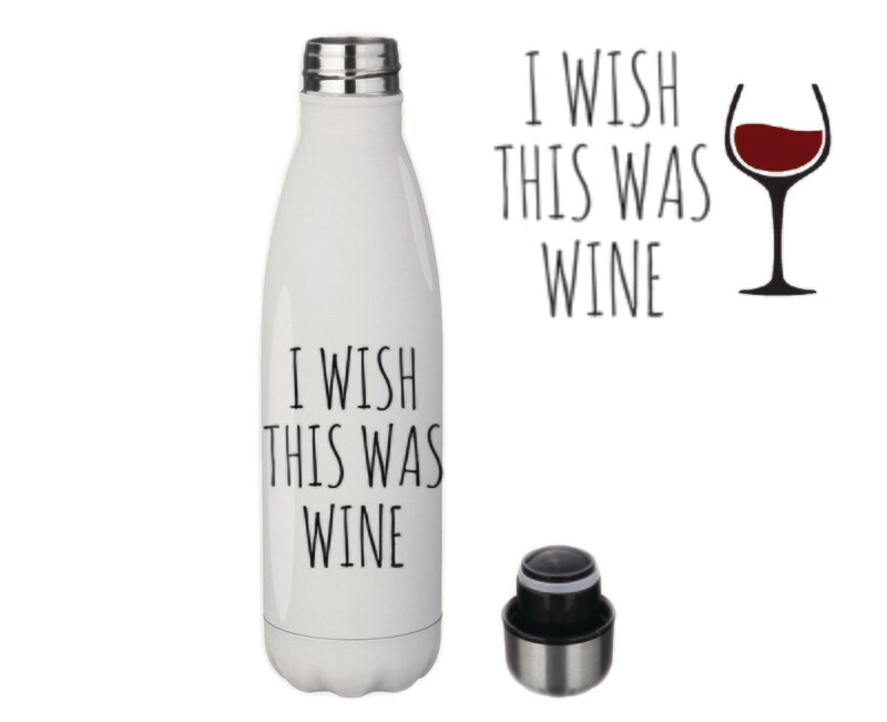 Boca I wish this was wine