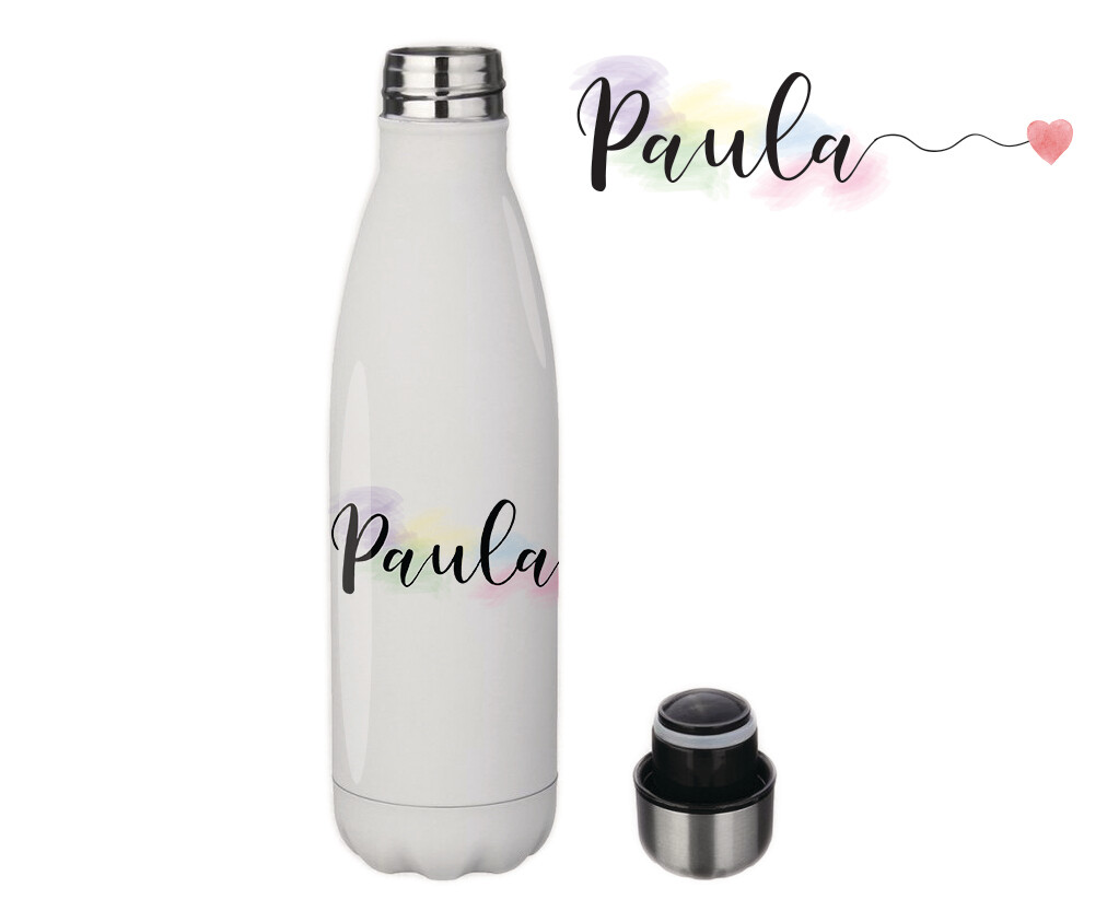 Boca s imenom i srcem