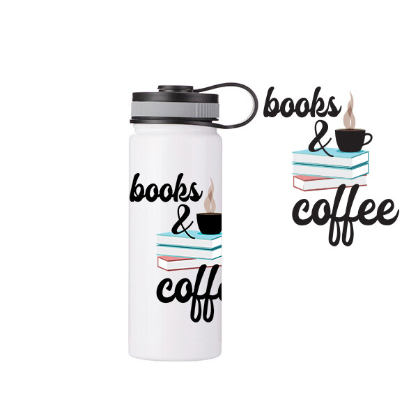 Termosica Books&amp;coffee