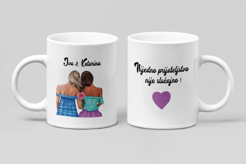 Nijedno prijateljstvo nije slučajno