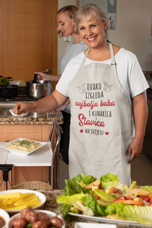 Pregača Ovako izgleda najbolja baka