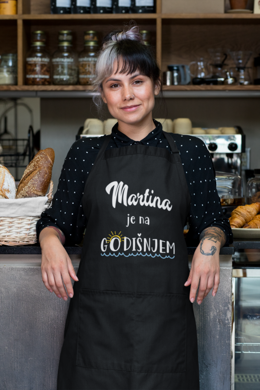 Pregača Na godišnjem sam