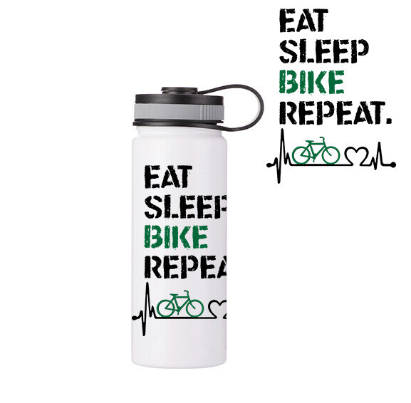 Termosica Eat Sleep Bike Repeat