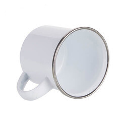 Personalizirani metalni lončić 180ml