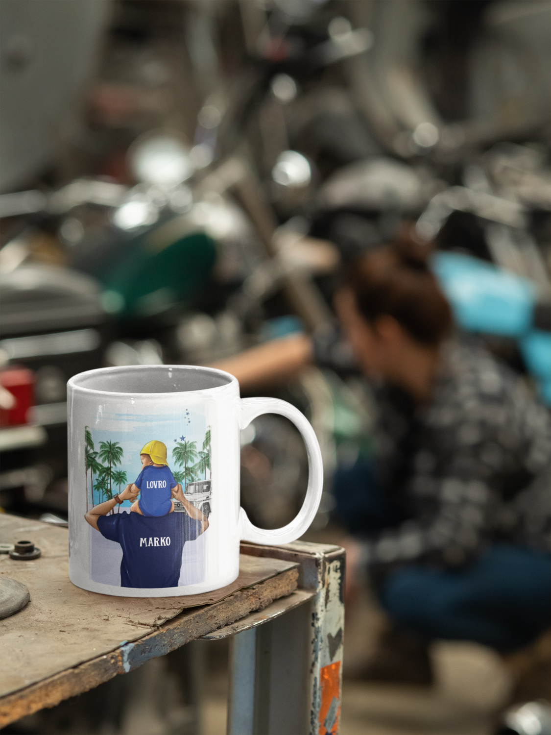 Samo neki mogu biti tata