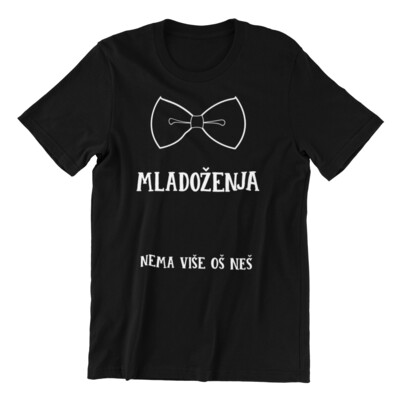 Mladoženja i Kum