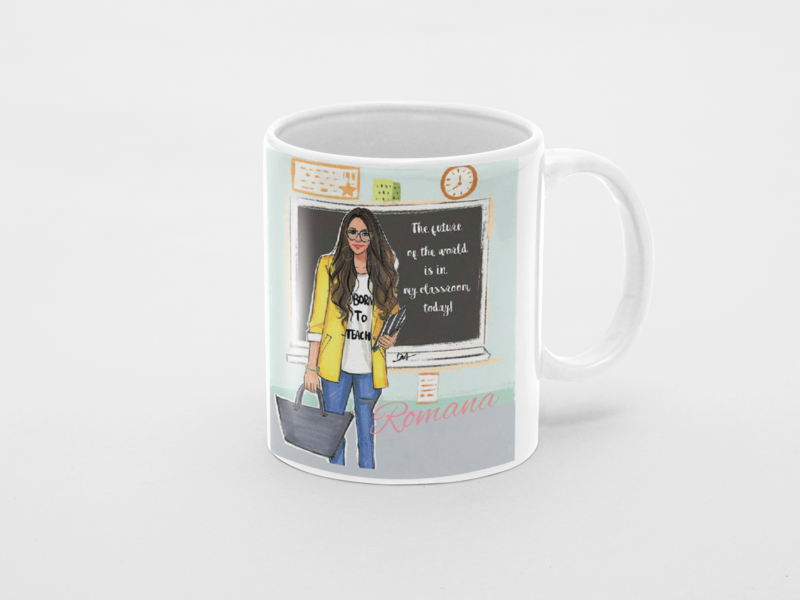 Najbolja učiteljica