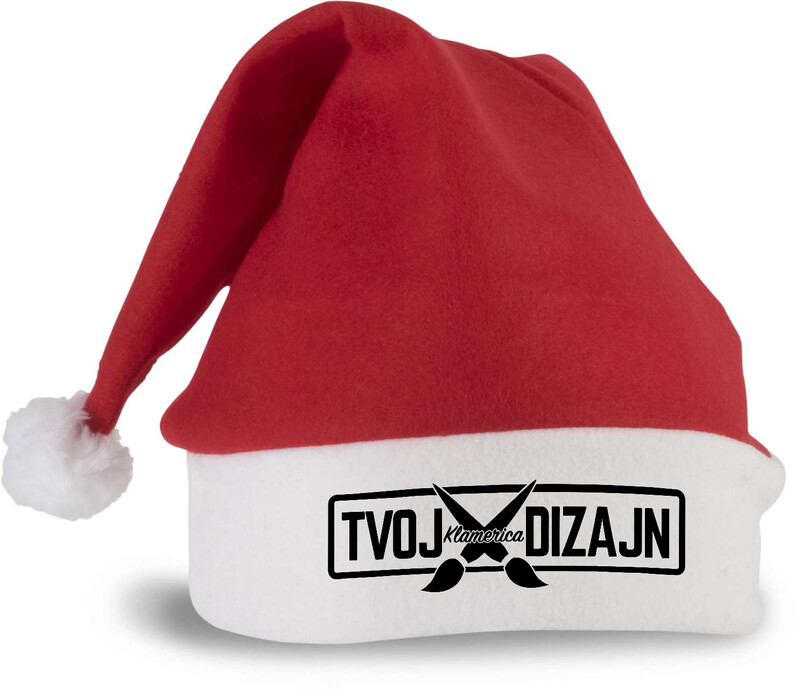 Personalizirana božićna kapa