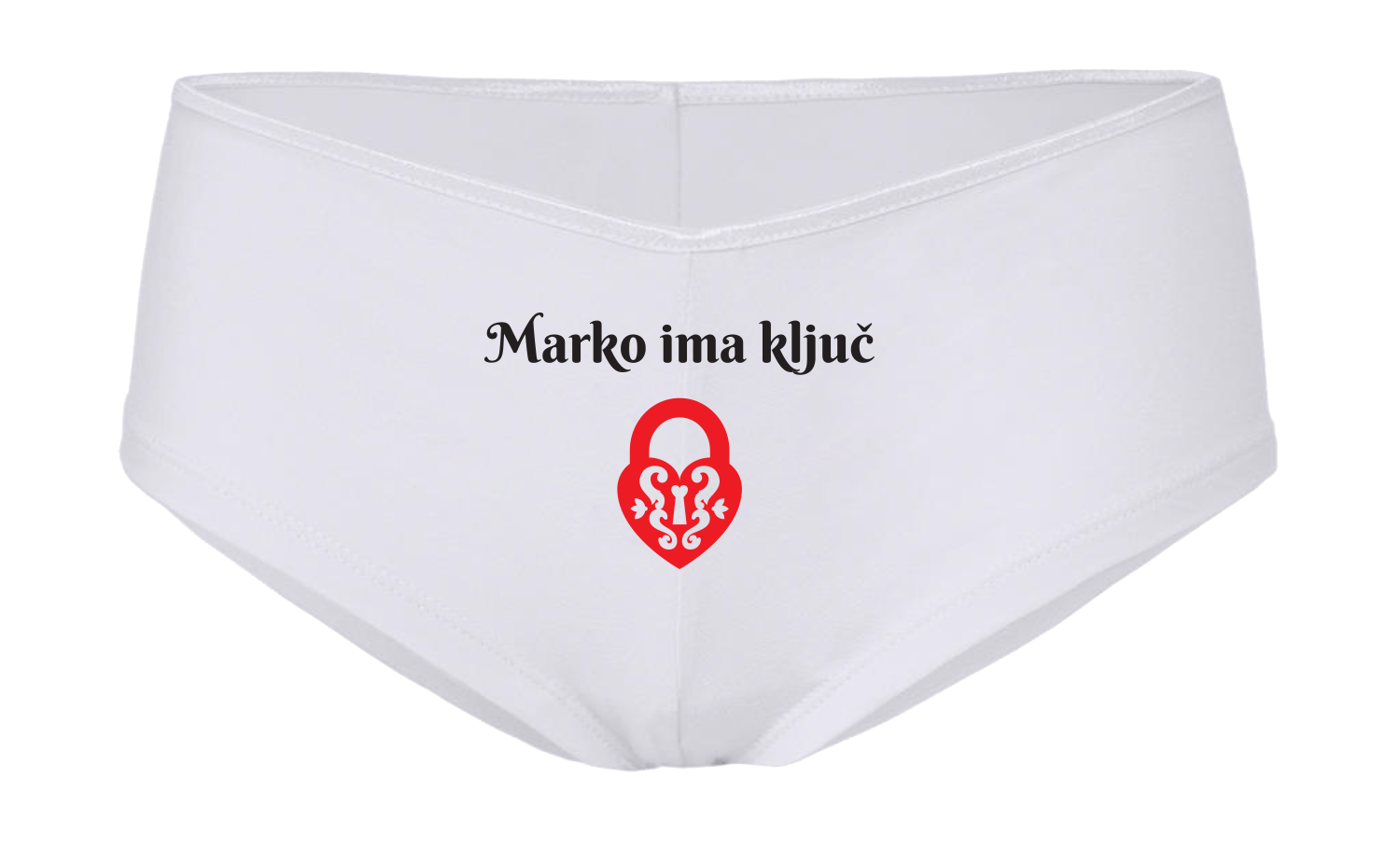 Donje rublje Ključ