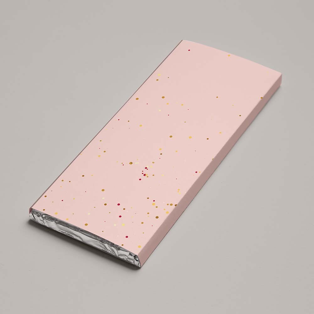 Personalizirana čokolada baloni od srca