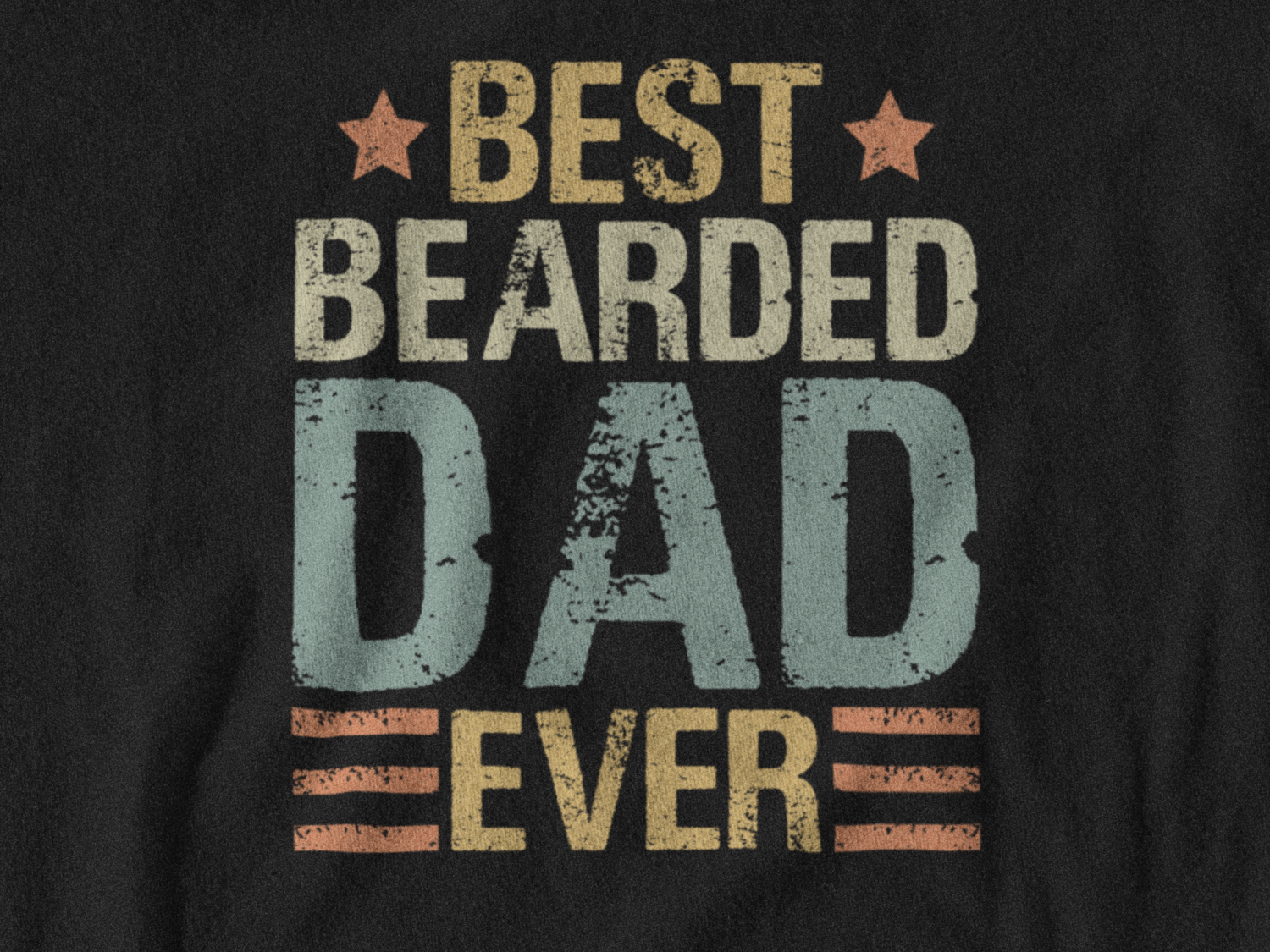 Best bearded dad ever