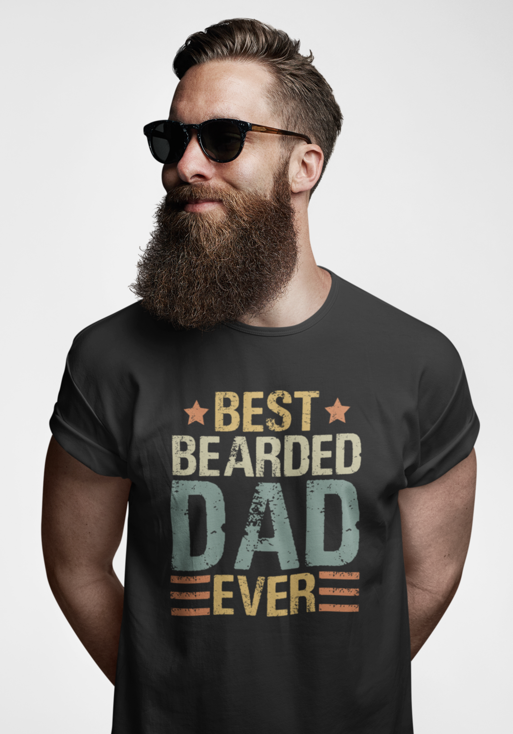 Best bearded dad ever