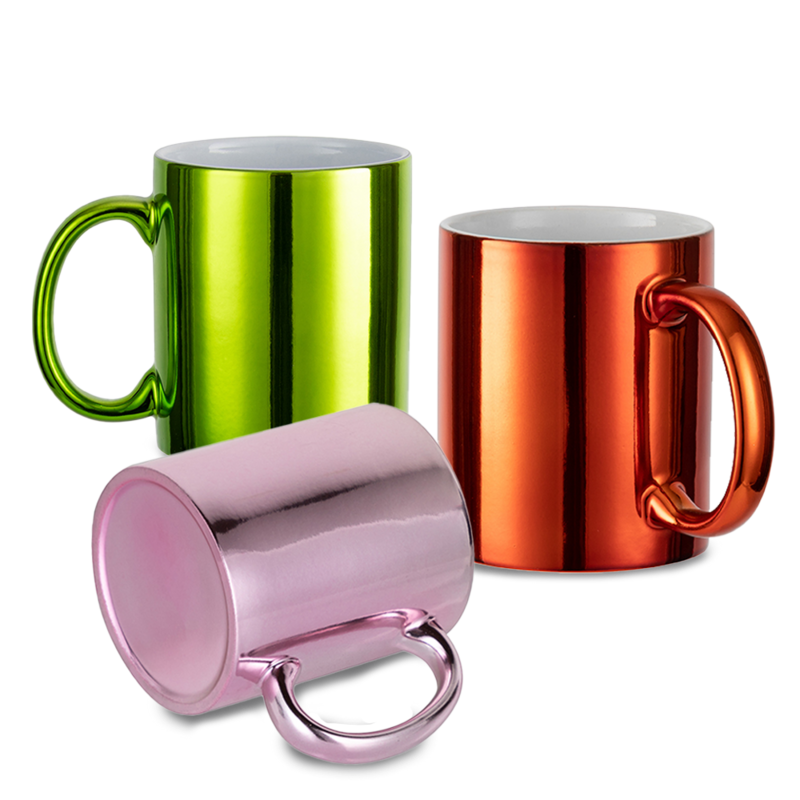 Personalizirana metalik šalica