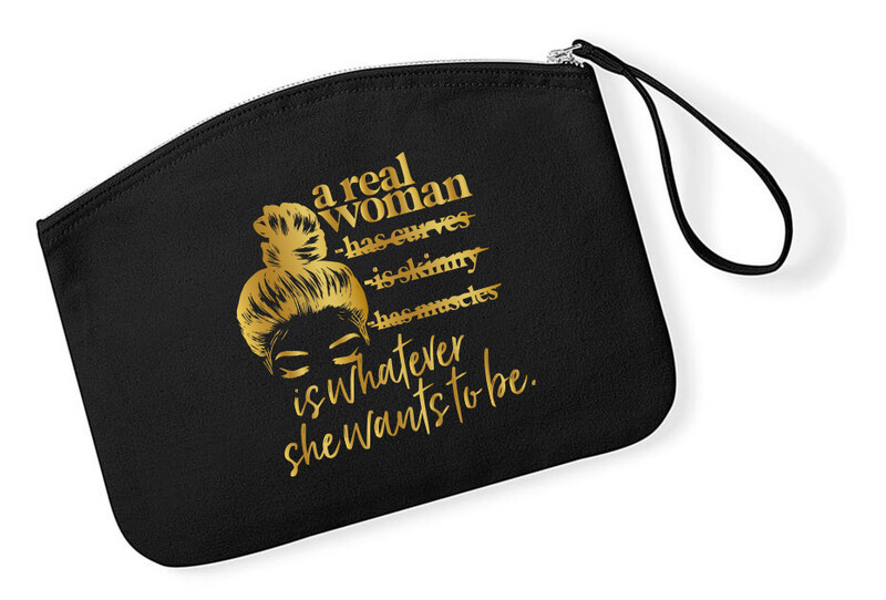 Kozmetička torbica Real Woman
