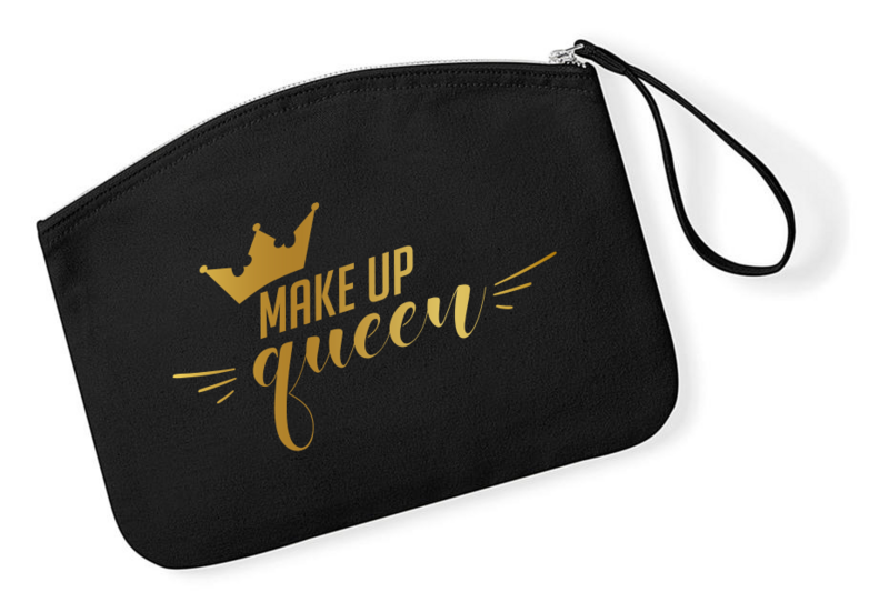 Kozmetička torbica Makeup Queen2