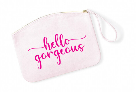 Kozmetička torbica Hello Gorgeous