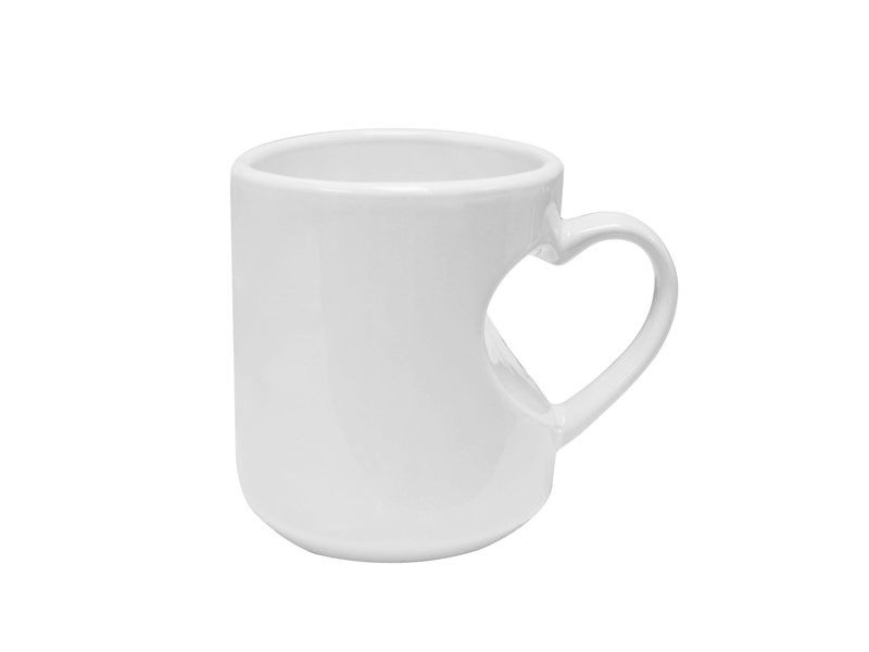 Personalizirana šalica srce 11oz