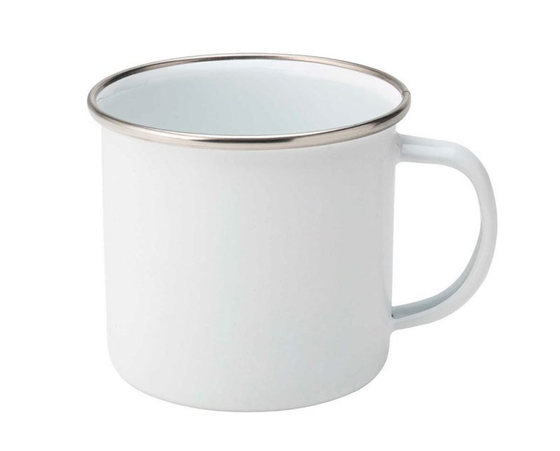 Personalizirani metalni lončić 360ml