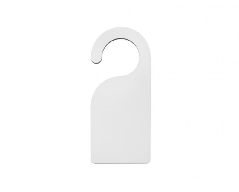 Personalizirana oznaka za vrata