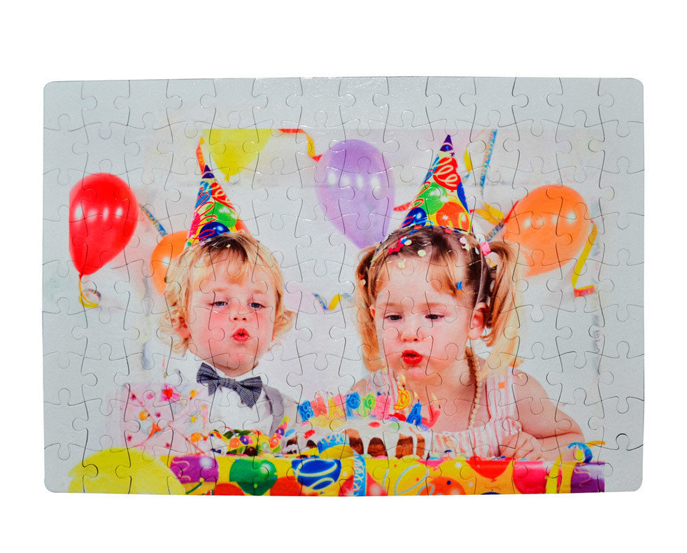 Personalizirane puzzle A4