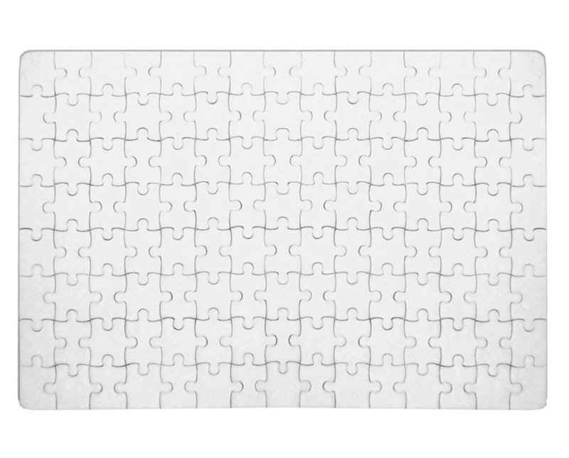 Personalizirane puzzle A4