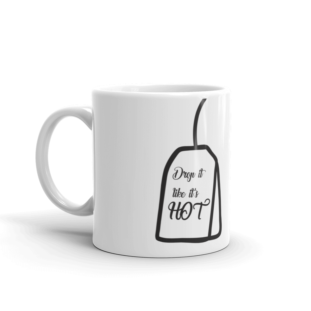 Drop it like its hot