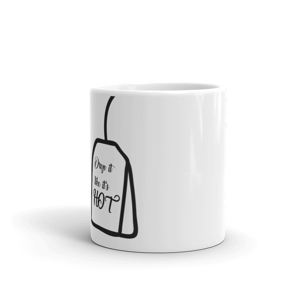 Drop it like its hot