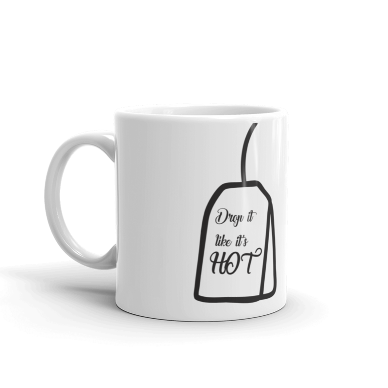 Drop it like its hot