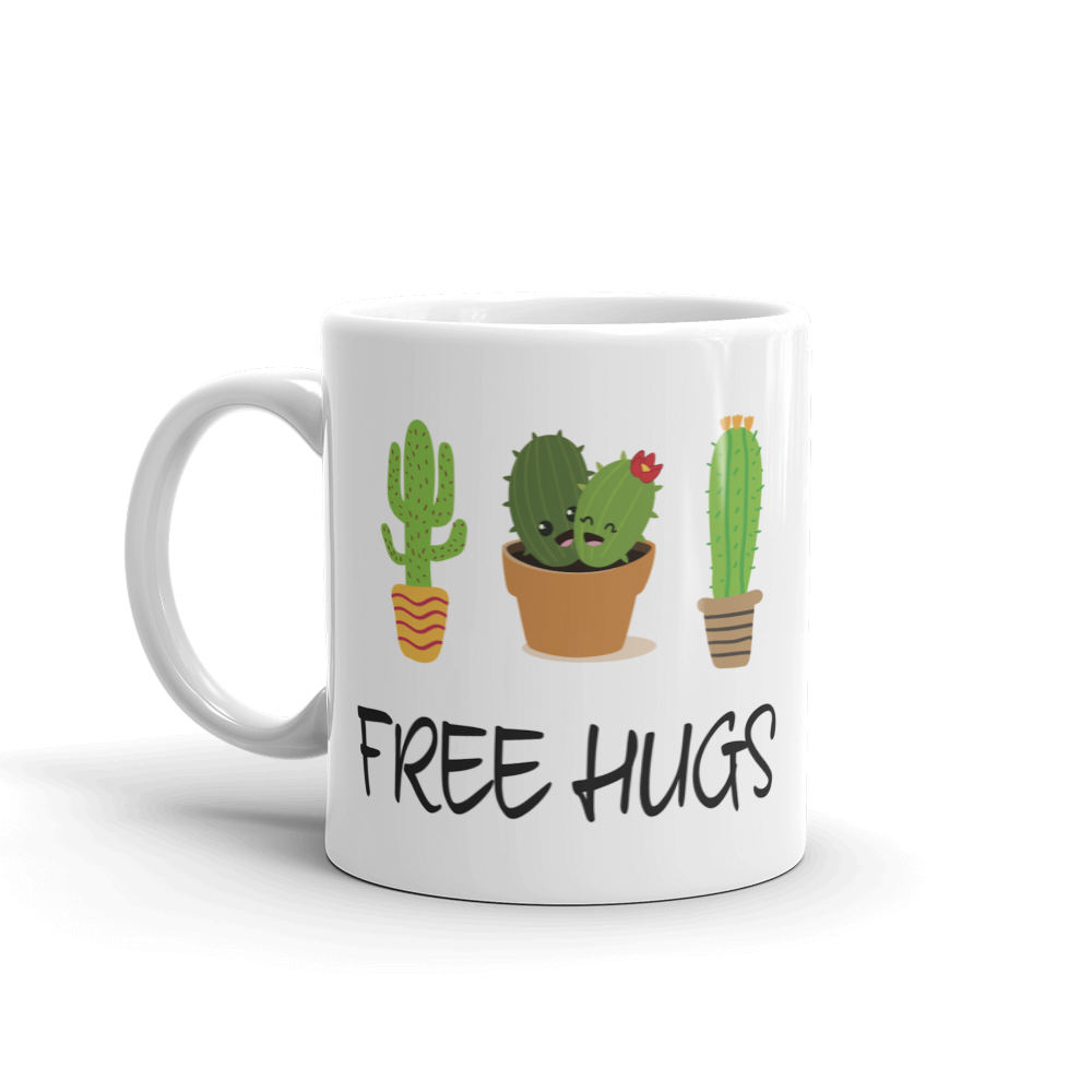 Free hugs